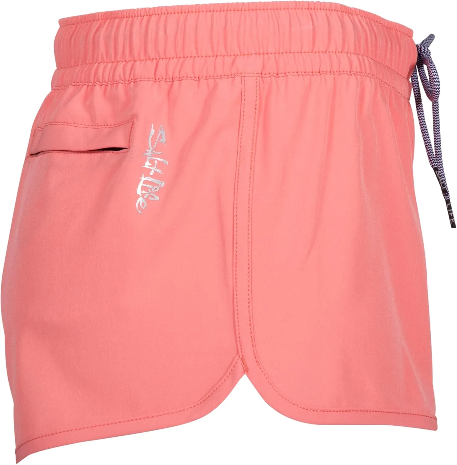 Salt Life Women's Good Daze Volley Shorts