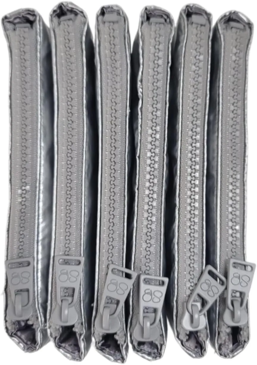 Samantha Brown To-Go Accordion Organizer Bag (Metallic Silver)