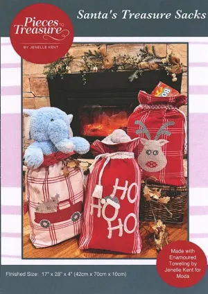 Santa's Treasure Sacks