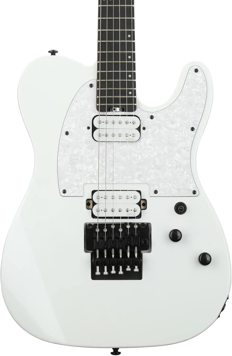 Schecter Sun Valley Super Shredder PT FR - Metallic White