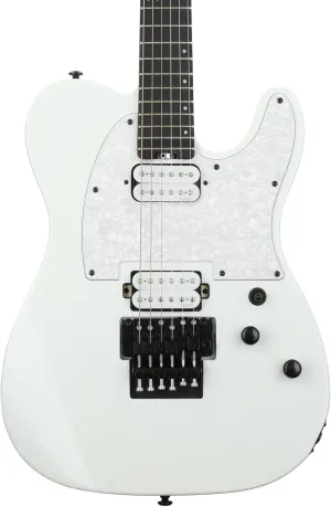 Schecter Sun Valley Super Shredder PT FR - Metallic White