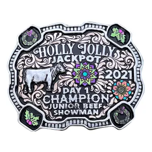 Sedona Buckle