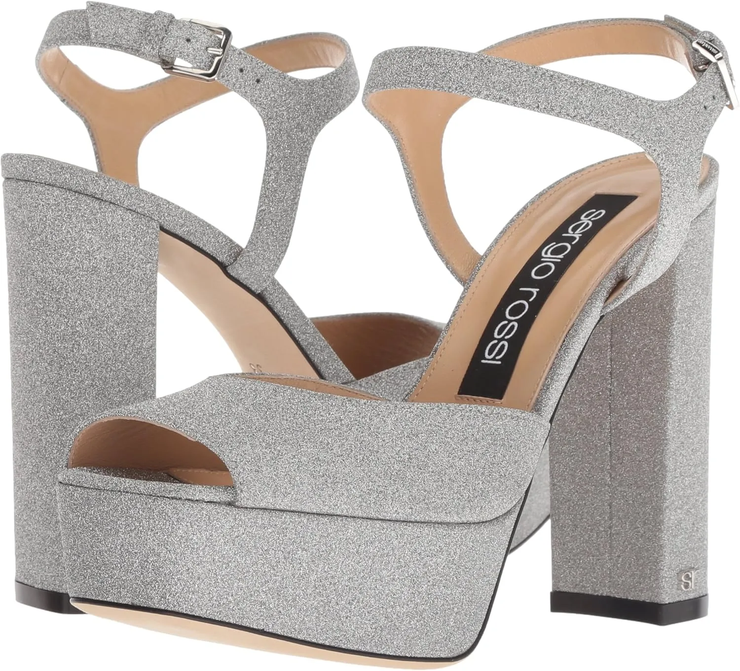 Sergio Rossi Women's Monica Platform
