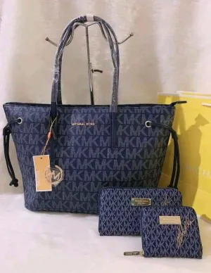 Set of Three Bags Premium