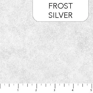 Shimmer Radiance Frost Silver