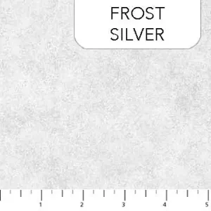 Shimmer Radiance Frost Silver