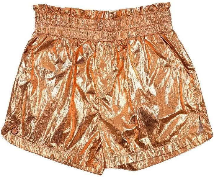 Simply Southern Metallic Shorts