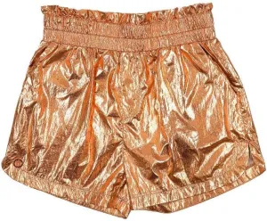 Simply Southern Metallic Shorts