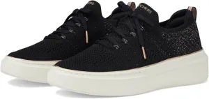 Skechers Women's Court Classics Cordova Classic Sparkling Dust