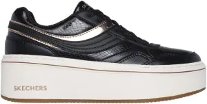 Skechers Women's Paloma-Lifted Glow Sneaker