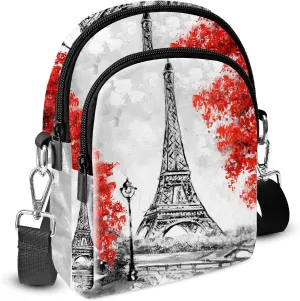 Small Crossbody Bags for Women Cell Phone Purse Women Fashion Phone Bags Crossbody Wallet for Travel