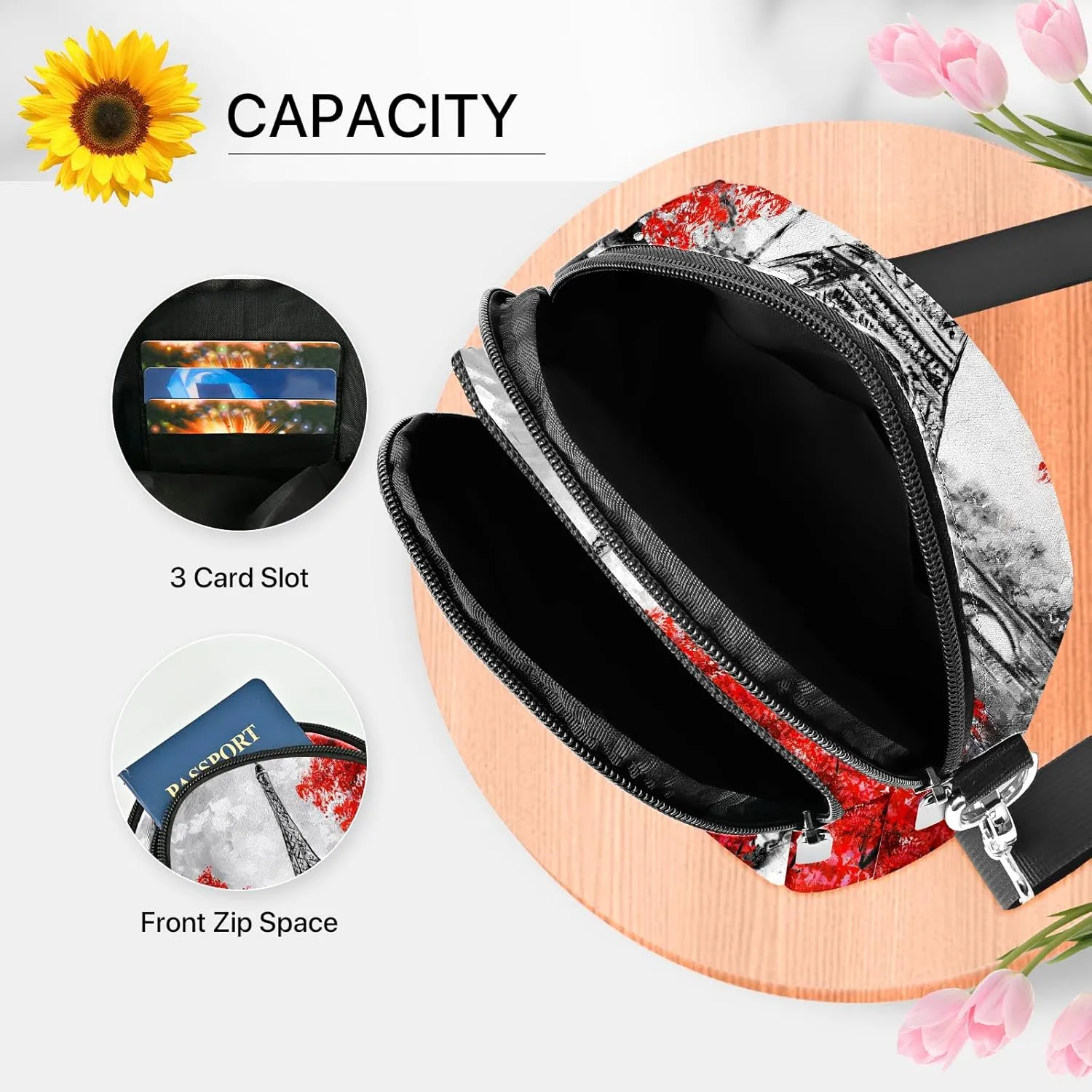 Small Crossbody Bags for Women Cell Phone Purse Women Fashion Phone Bags Crossbody Wallet for Travel