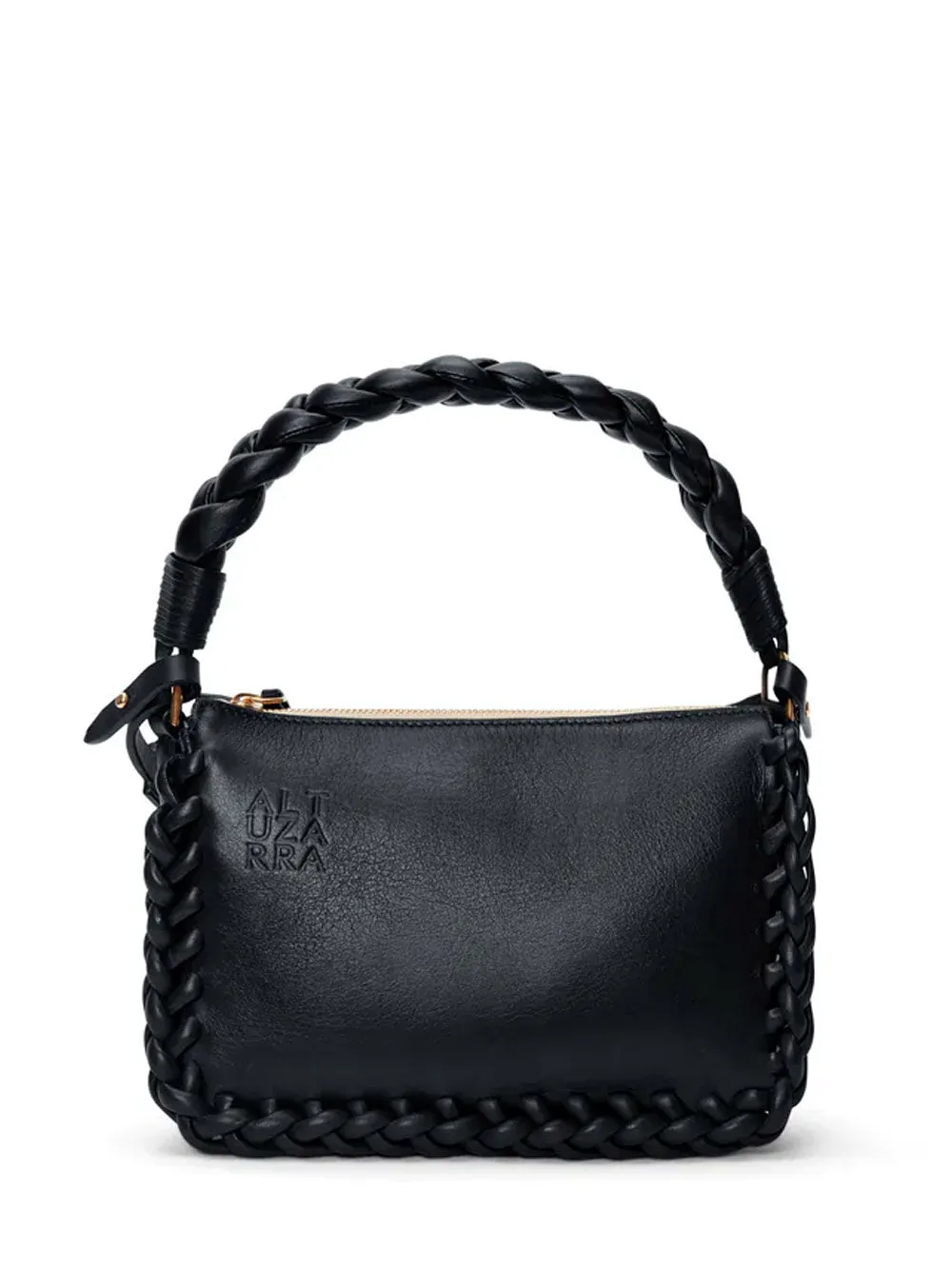 Small Leather Handbag