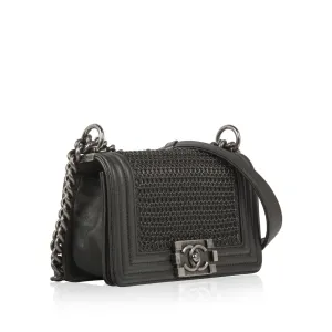 Small - Net Boy Bag