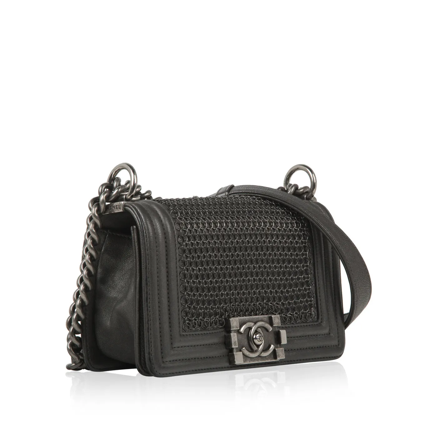 Small - Net Boy Bag
