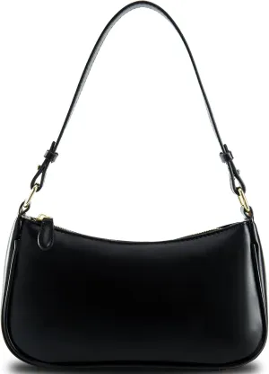 Small Shoulder Bag for women Clutch Purse Handbag with 2 Removable Straps and Zipper Closure Crossbody Bags
