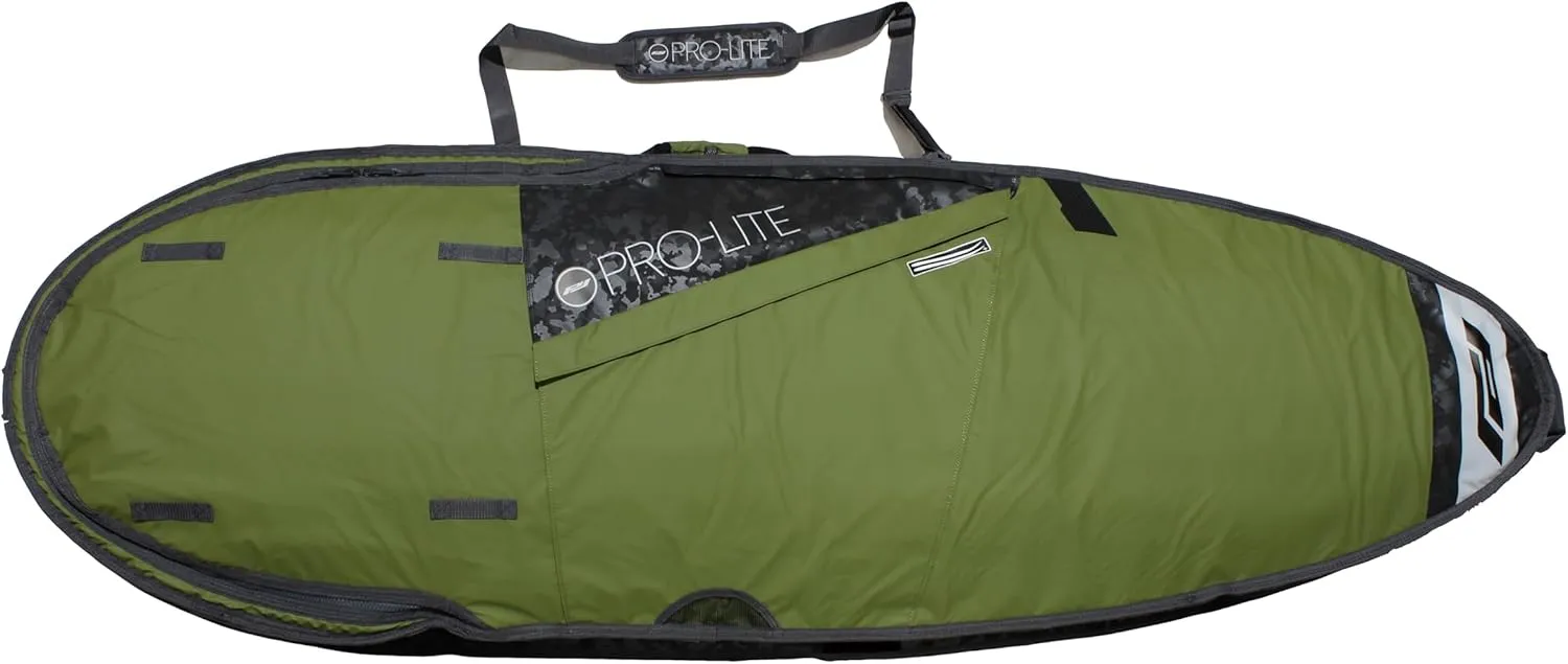 Smuggler Surfboard Travel Bag-Fish/Hybrid/Mid Length (1-3 Boards)