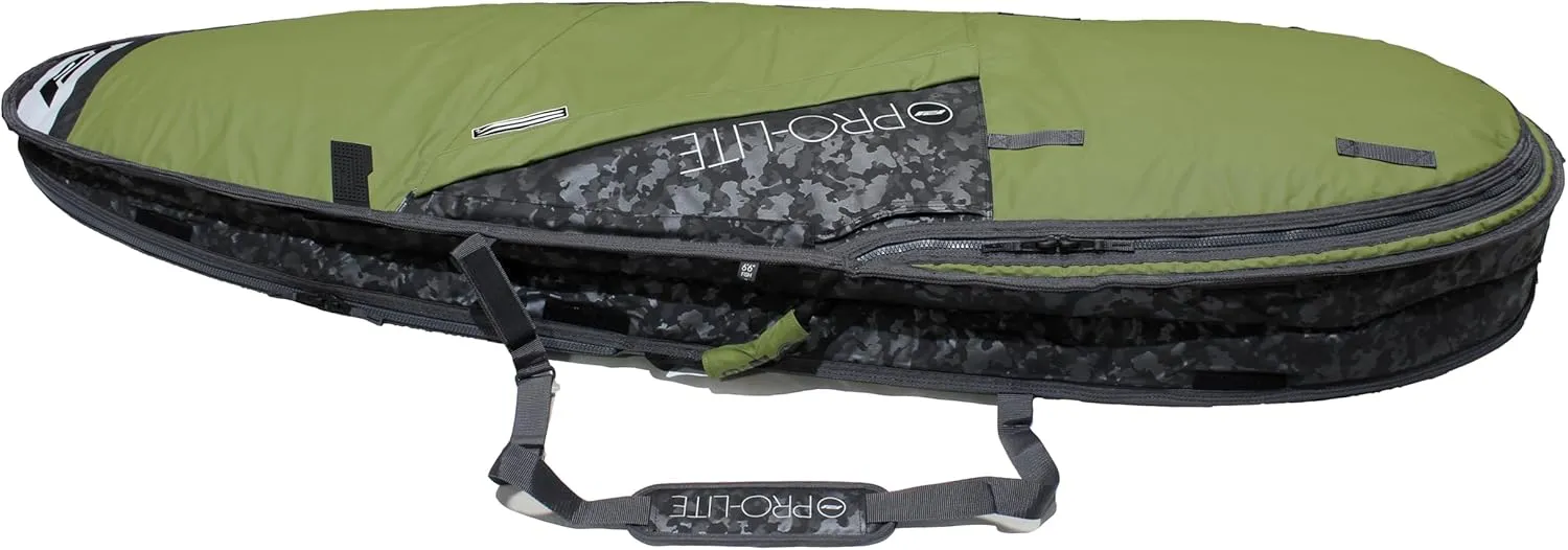 Smuggler Surfboard Travel Bag-Fish/Hybrid/Mid Length (1-3 Boards)