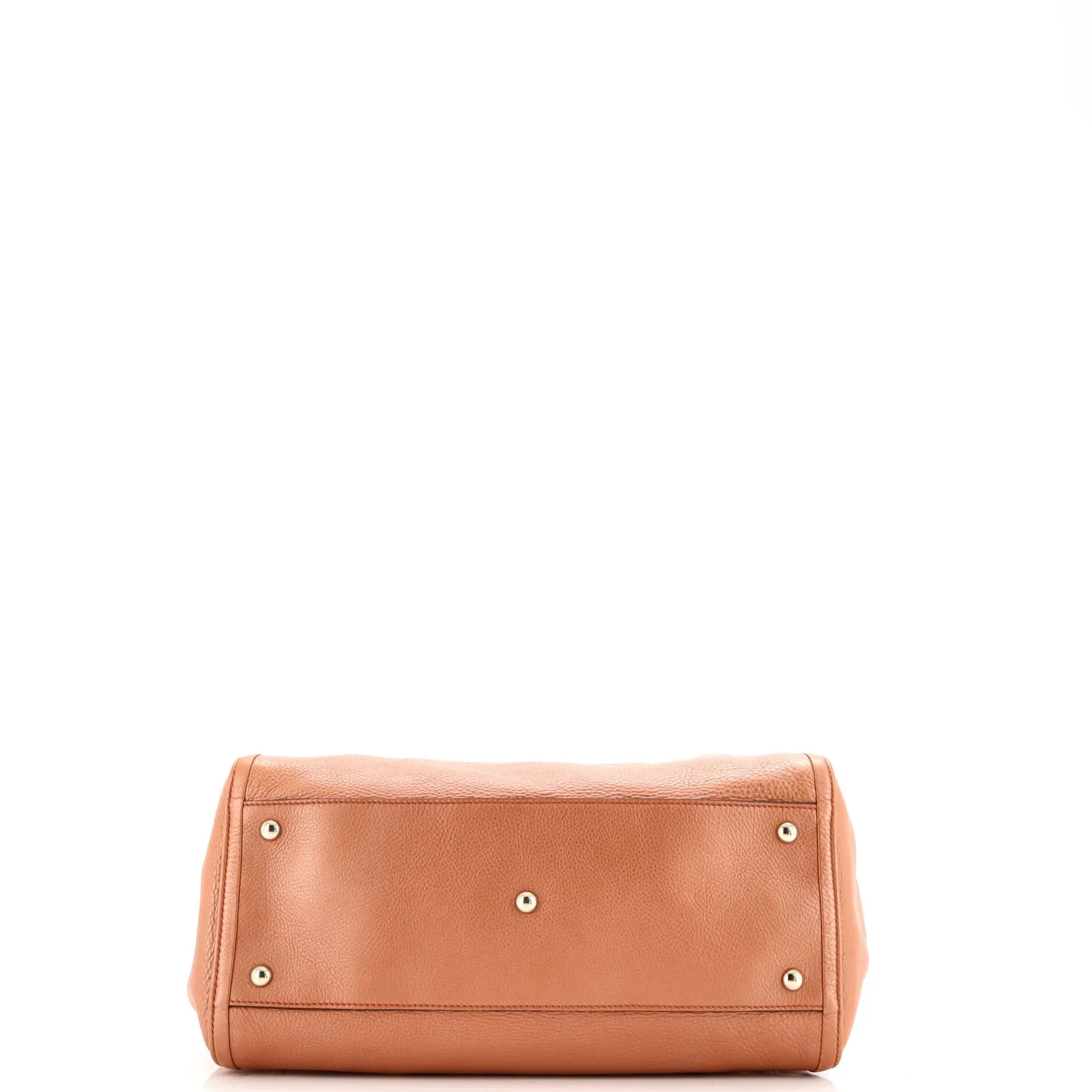 Soho Shoulder Bag Leather Medium