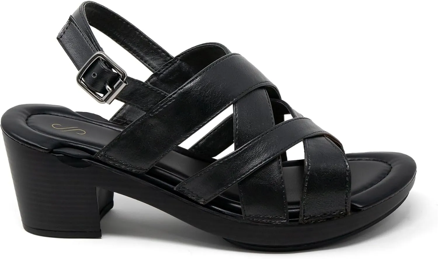 Solely Jane Interchangeable Tops Women's Heel Pumps Shoes