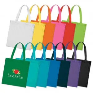 Sonnet Cotton Tote Bags