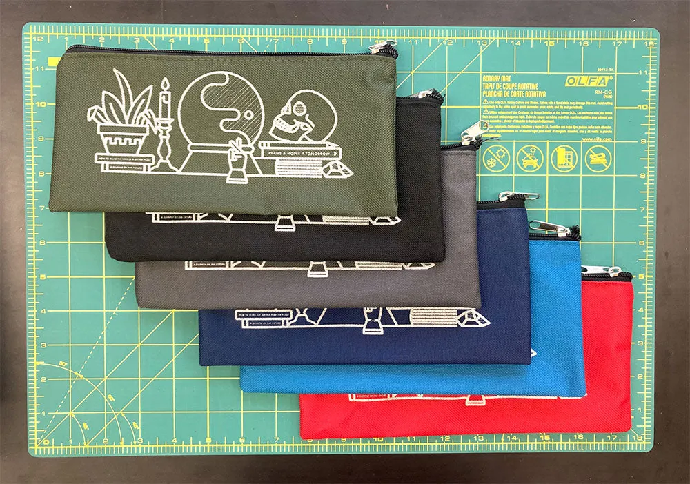 Sorcery Pencil Pouch