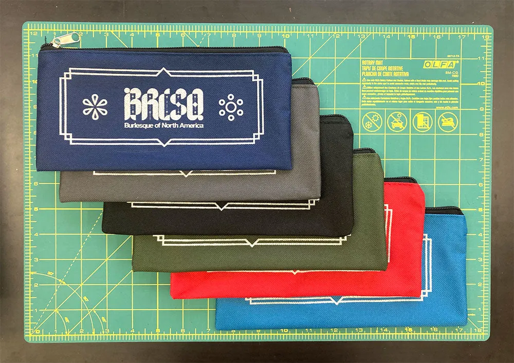 Sorcery Pencil Pouch