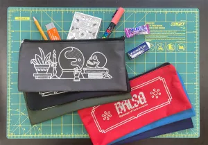 Sorcery Pencil Pouch