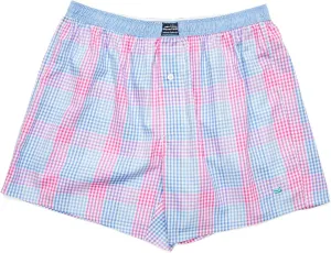 Southern Marsh Hanover Gingham Boxer