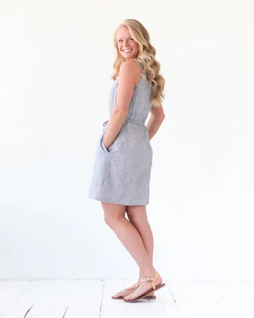 SOUTHPORT DRESS • Pattern
