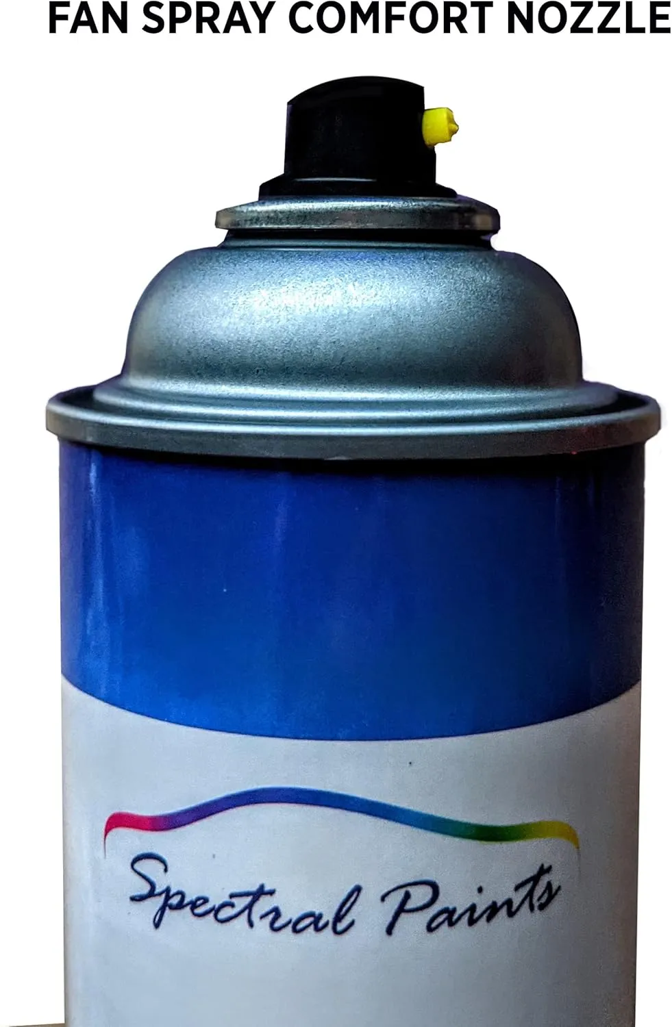 Spectral Paints Compatible/Replacement for Cadillac GHD Switchblade Silver Metallic - - Aerosol Primer & Touch-Up Spray Paint