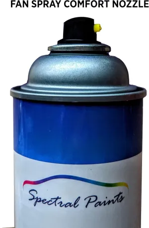 Spectral Paints Compatible/Replacement for Cadillac GHD Switchblade Silver Metallic - - Aerosol Primer & Touch-Up Spray Paint