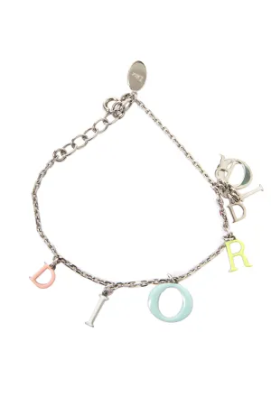 Spellout Bracelet