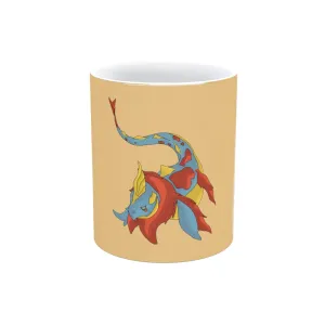 Sphale Metallic Mug (Silver / Gold)