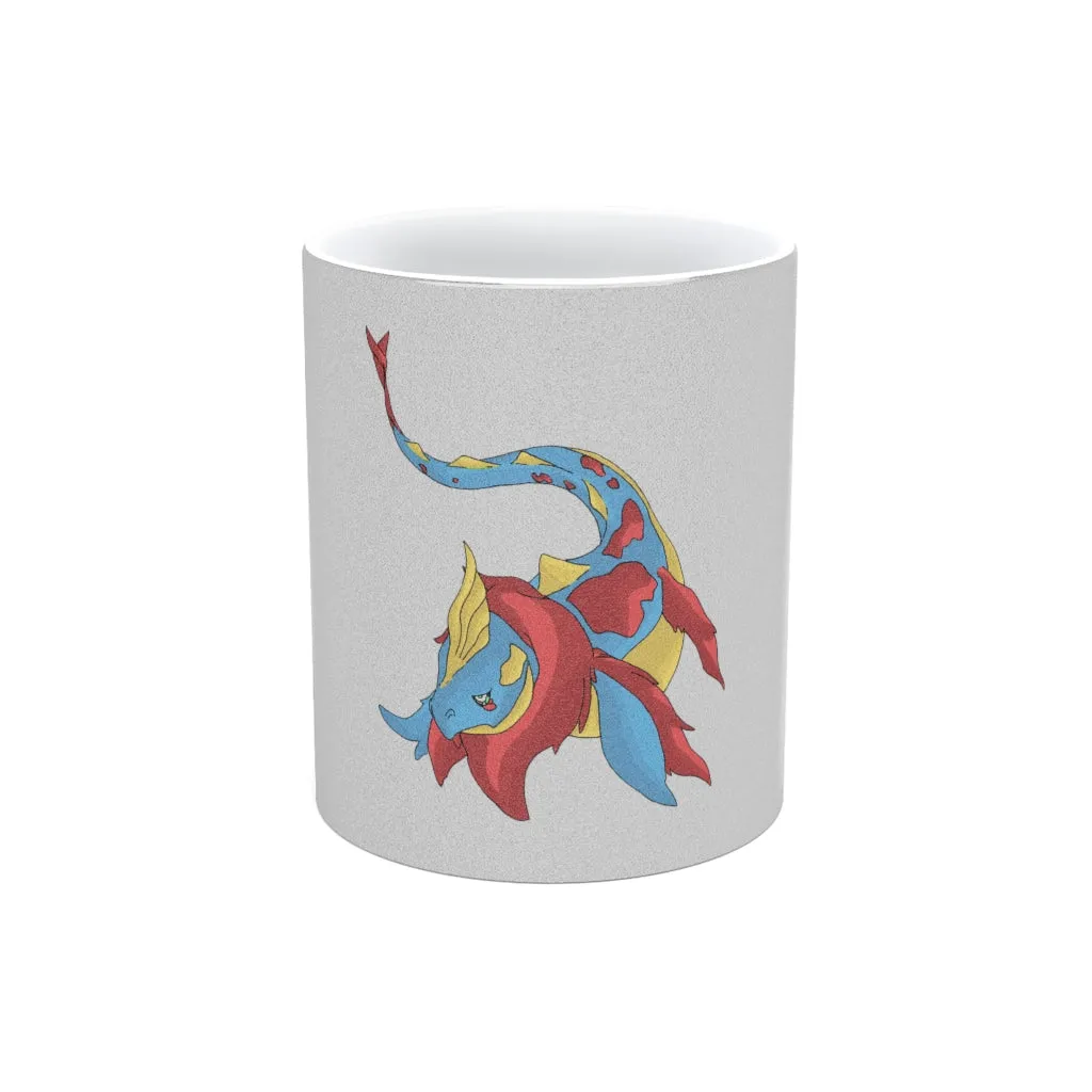 Sphale Metallic Mug (Silver / Gold)