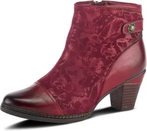 Spring Step L'Artiste Women's Socute Ankle Boot