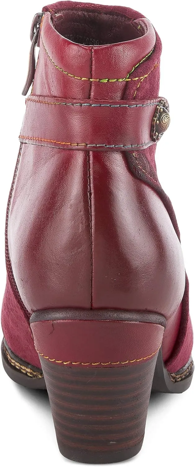 Spring Step L'Artiste Women's Socute Ankle Boot