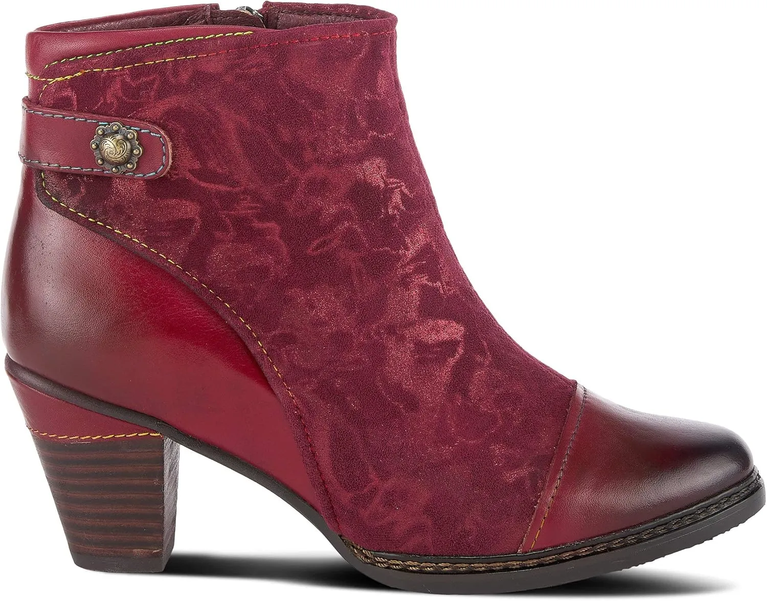 Spring Step L'Artiste Women's Socute Ankle Boot
