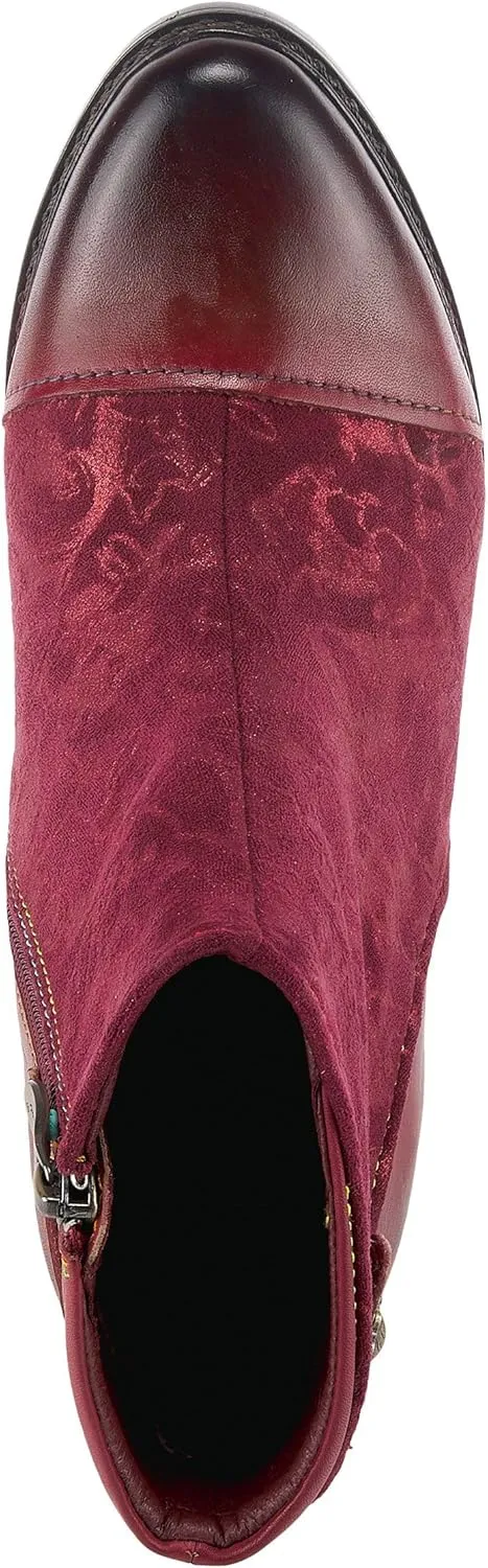 Spring Step L'Artiste Women's Socute Ankle Boot