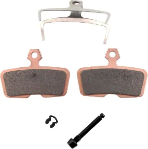 SRAM Code Brake Pads Copper/Steel, Metallic