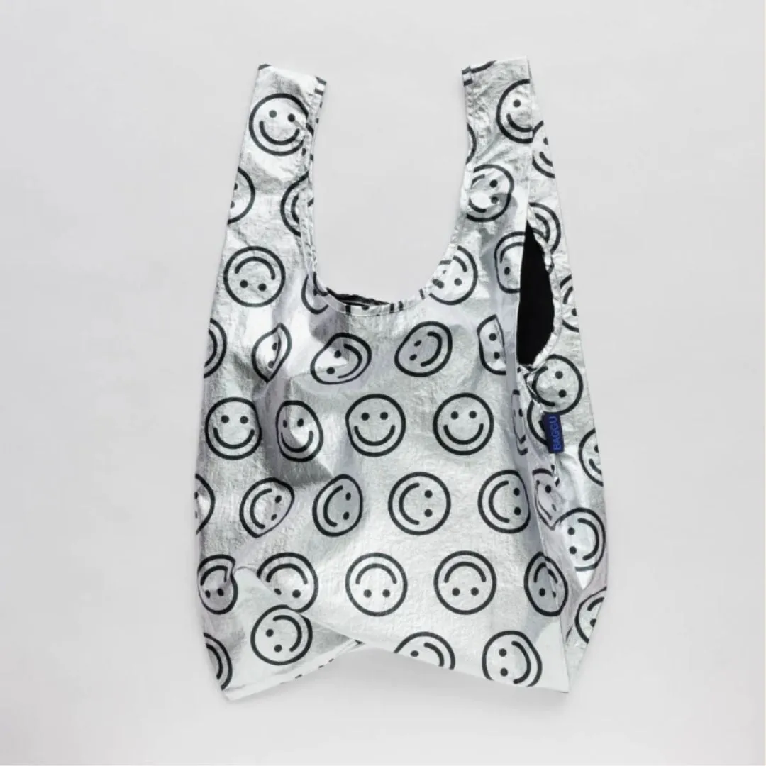 Standard BAGGU - Happy Silver