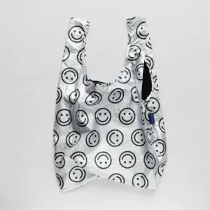 Standard BAGGU - Happy Silver