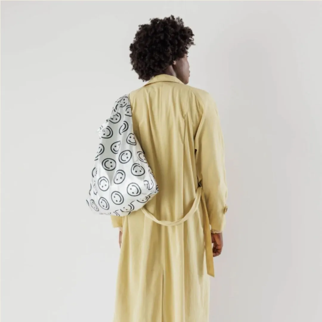 Standard BAGGU - Happy Silver
