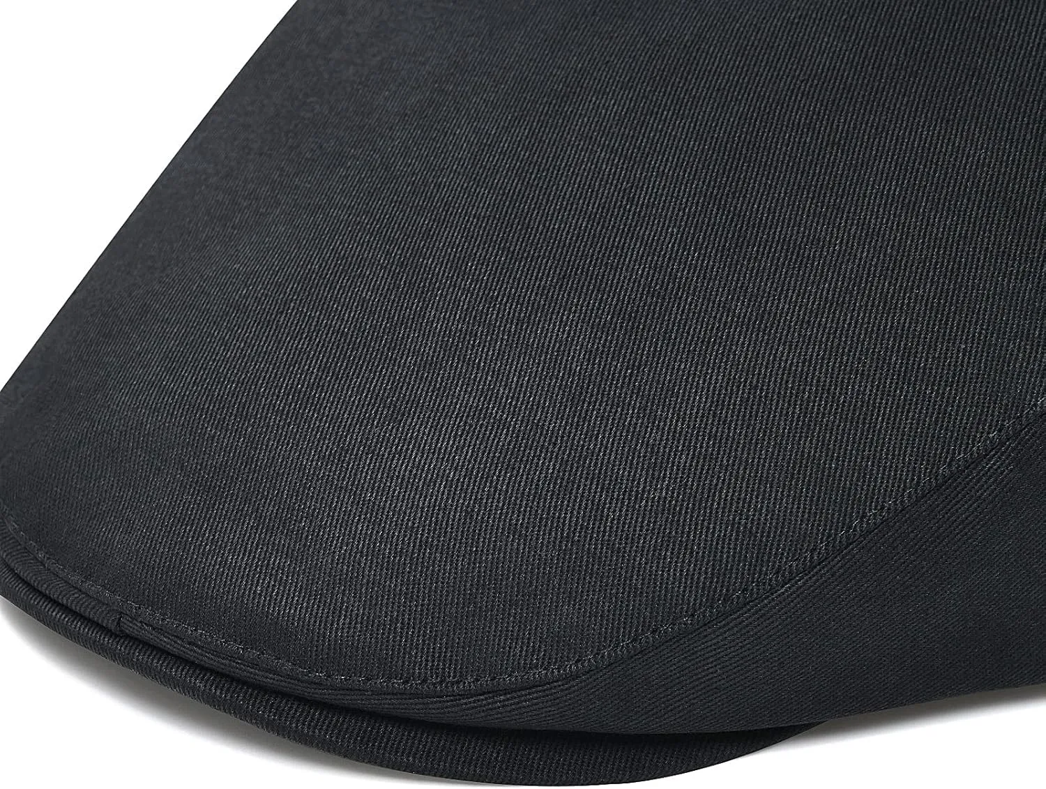 STARANCE Men's Cotton Ivy Gatsby Newsboy Hat Summer Driving Scally Cap Thin