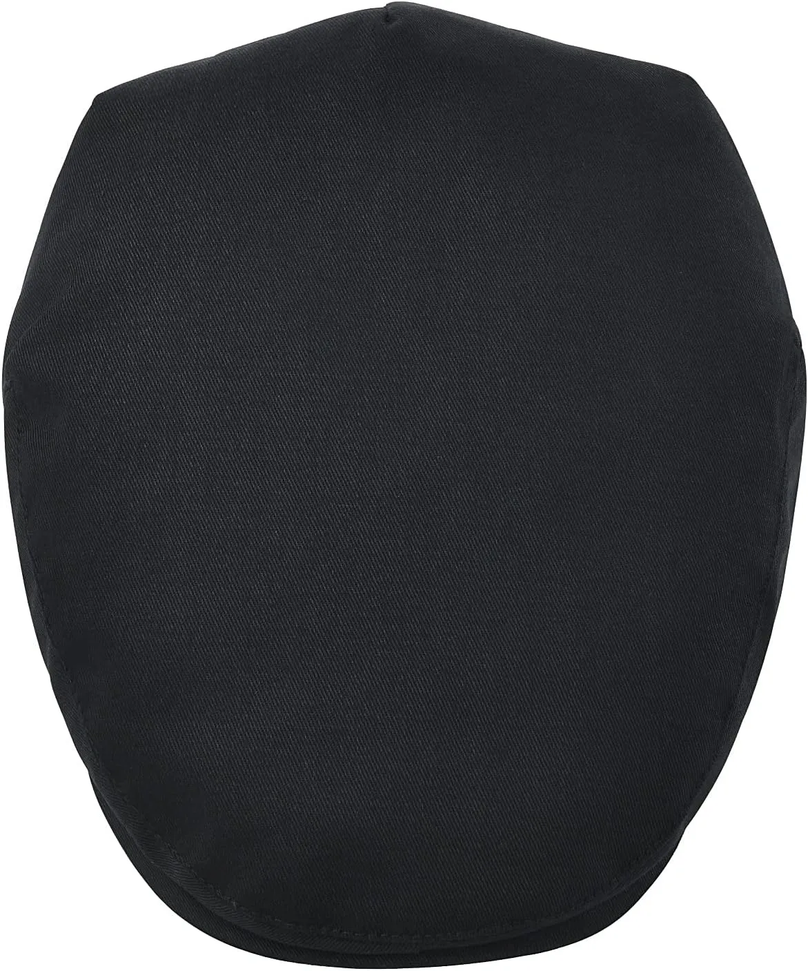 STARANCE Men's Cotton Ivy Gatsby Newsboy Hat Summer Driving Scally Cap Thin