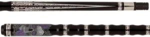Stealth STH425 Sugar Skull Dooley Handle Pool/Billiards Cue Stick