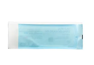 Sterilization Pouches 3.5”x9” Self-Sealing Autoclave Bags with Indicators for Professional Surgical Instrument Cleaning Box of 1000
