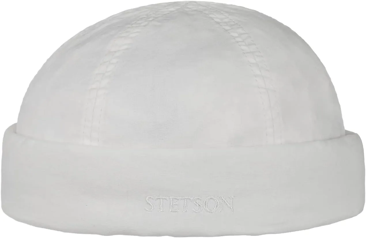 Stetson Delave Organic Cotton Docker Hat Men |