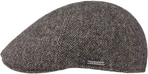 Stetson Texas Wool Herringbone Cap Men |
