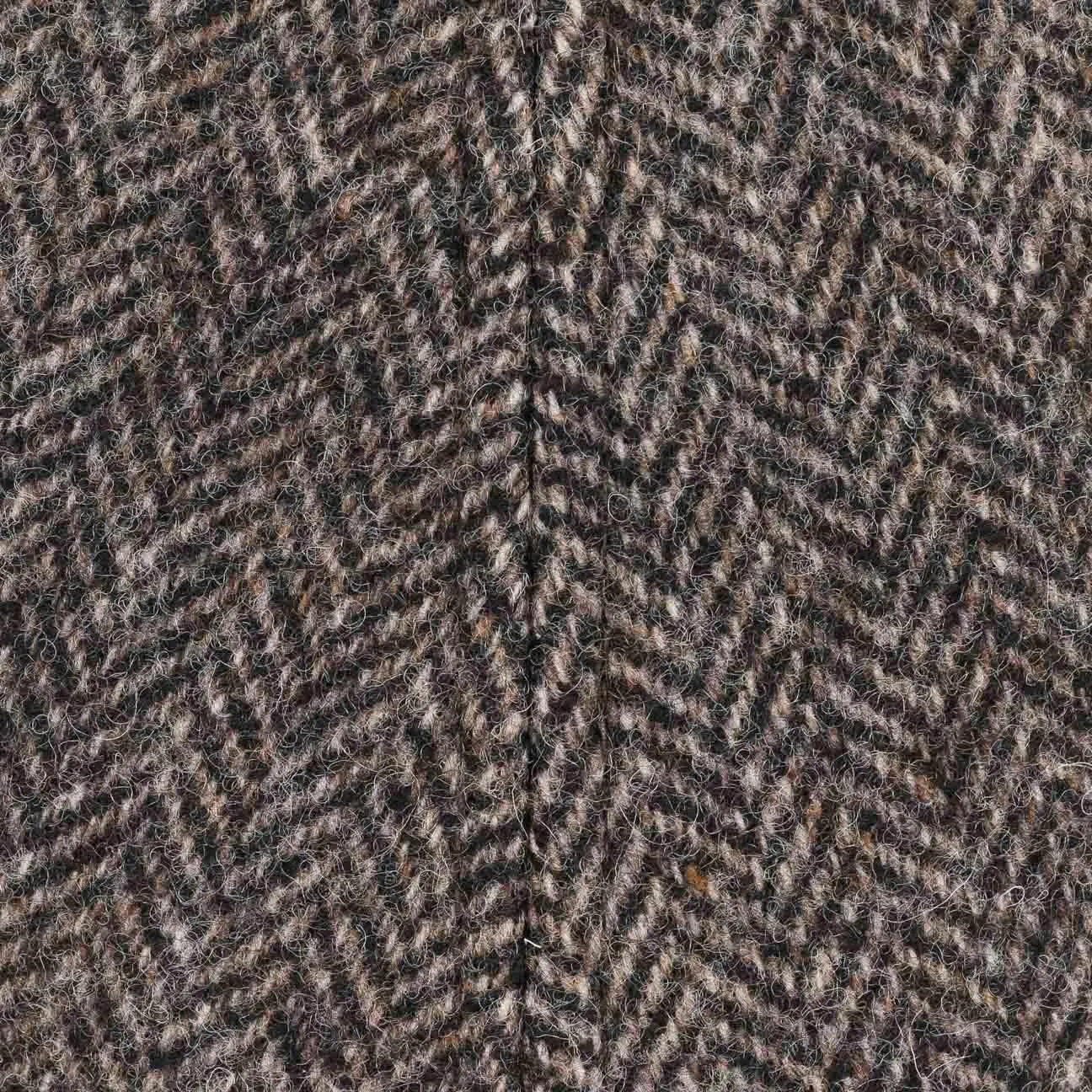 Stetson Texas Wool Herringbone Cap Men |